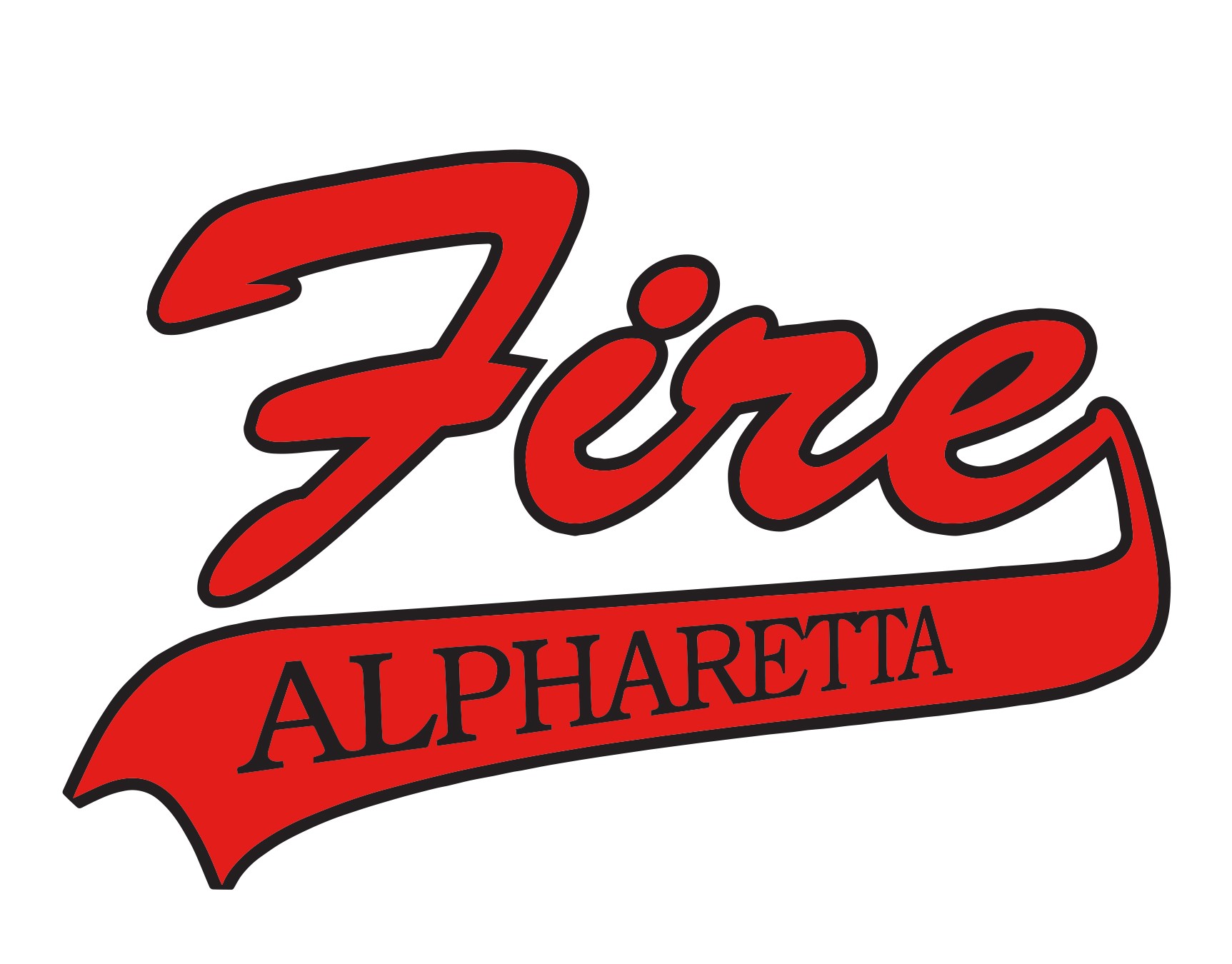 Fire Logo_red_blk stroke