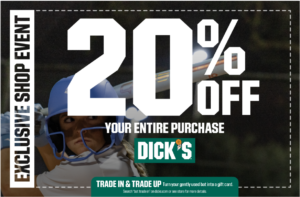 Dicks Promo Jan 2026